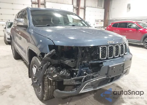 2019 Jeep Grand Cherokee Limited 4X4 from USA, damaged, VIN 1C4RJFBG9KC838224